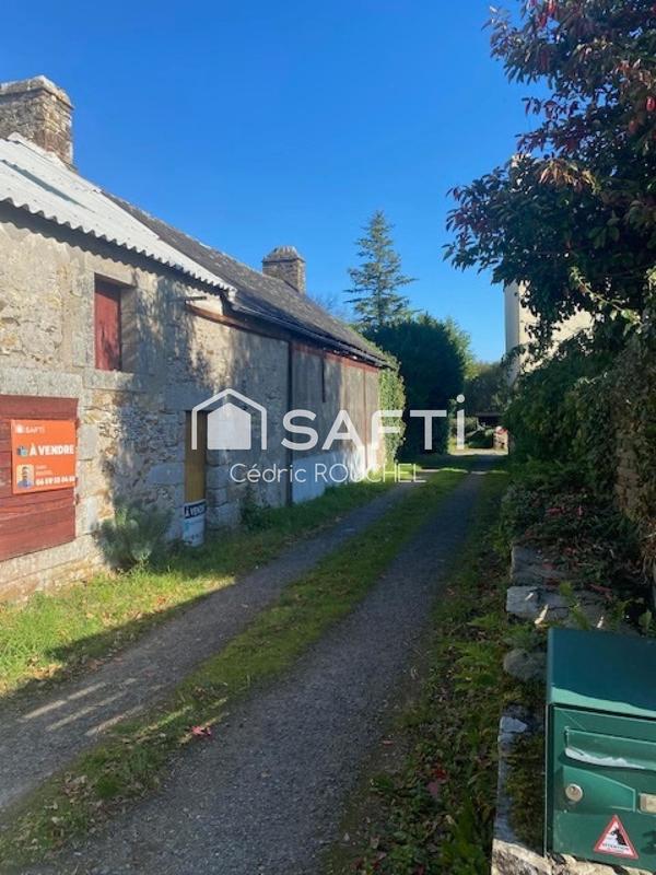 Maison - 100 m² - 2 pièces