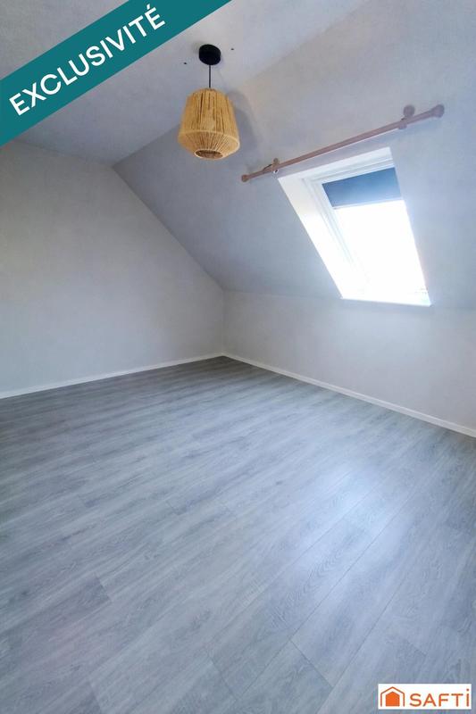 Maison - 88 m² - 4 pièces