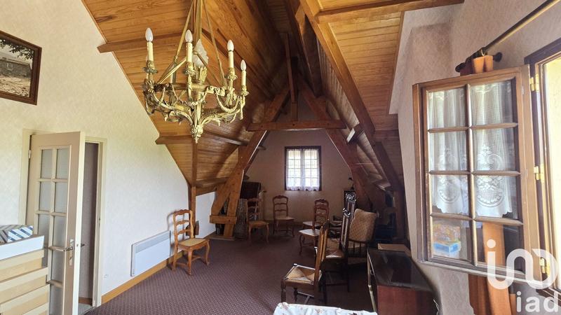 Maison - 158 m² - 8 pièces