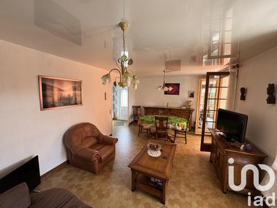 Maison - 104 m² - 5 pièces