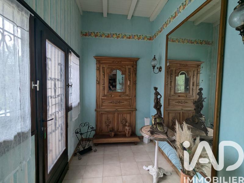 Maison - 159 m² - 8 pièces