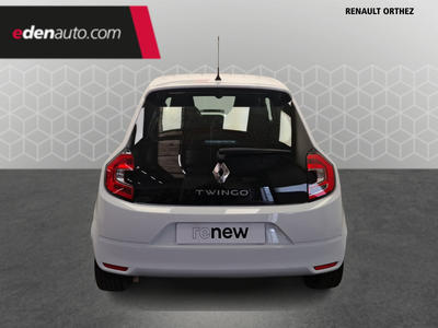 Renault Twingo III SCe 65 - 21 Zen
