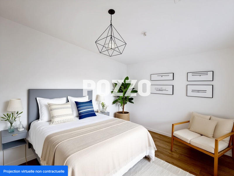 Maison - 89 m² - 5 pièces