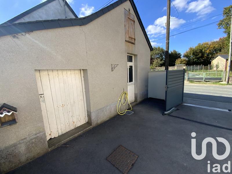 Maison de village - 75 m² - 4 pièces