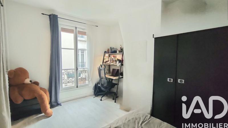Appartement - 35 m² - 2 pièces