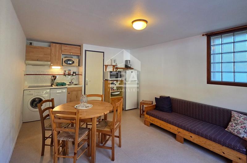 Appartement - 36 m² - 3 pièces