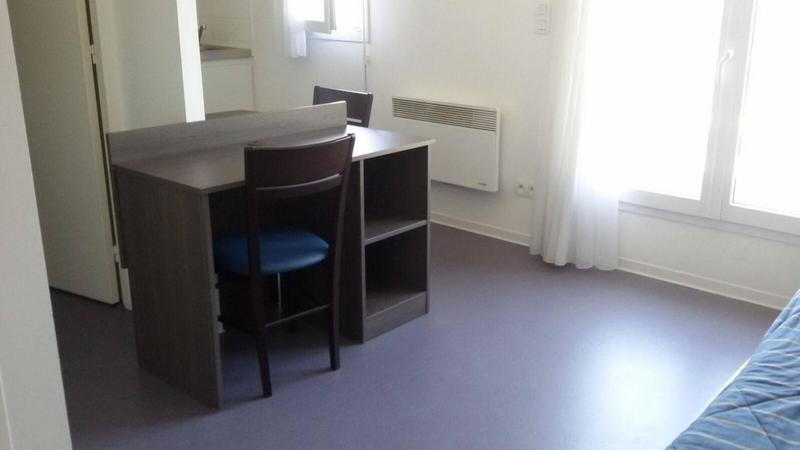 Appartement - 18 m² - 1 pièce
