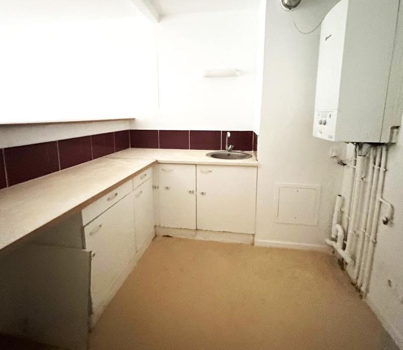 Appartement - 56 m² - 3 pièces