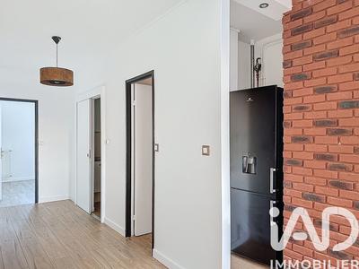 Appartement - 61 m² - 3 pièces