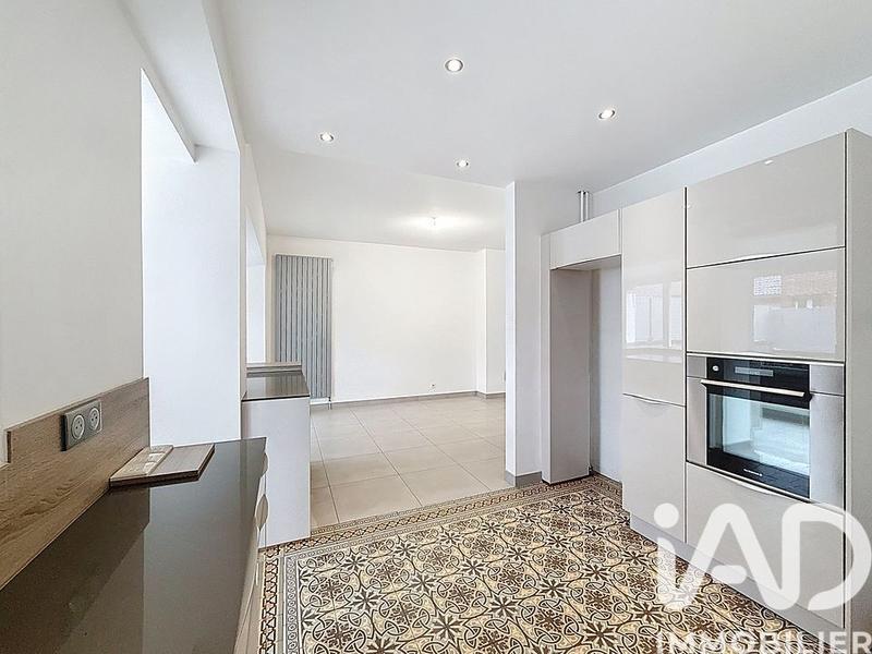 Maison de ville - 125 m² - 5 pièces