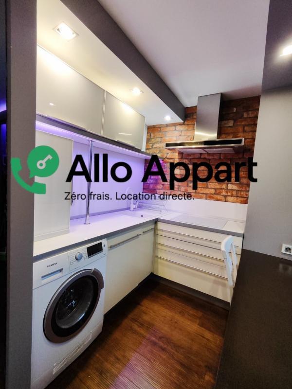 Studio - 27 m² - 2 pièces