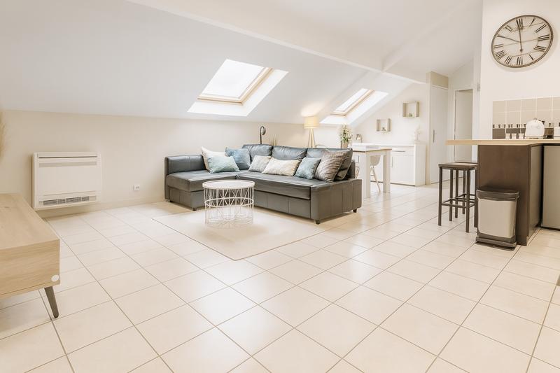 Appartement - 52 m² - 3 pièces