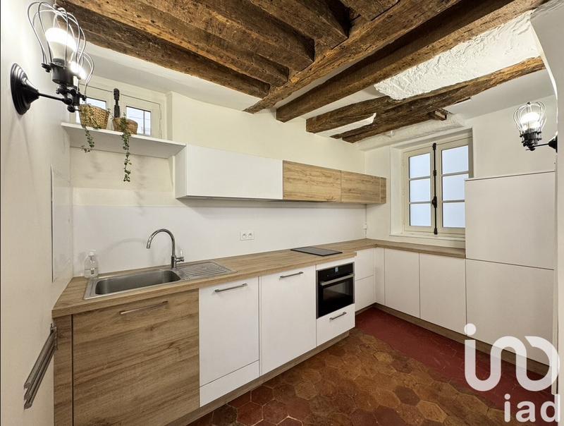 Appartement - 32 m² - 2 pièces