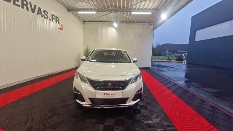 Peugeot 5008 bluehdi 180ch ss eat8 allure business