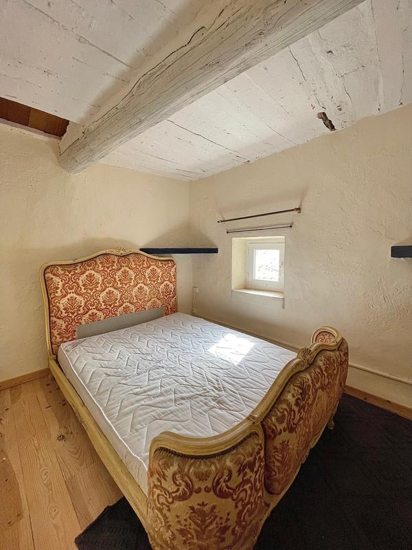 Maison ancienne - 135 m² - 6 pièces