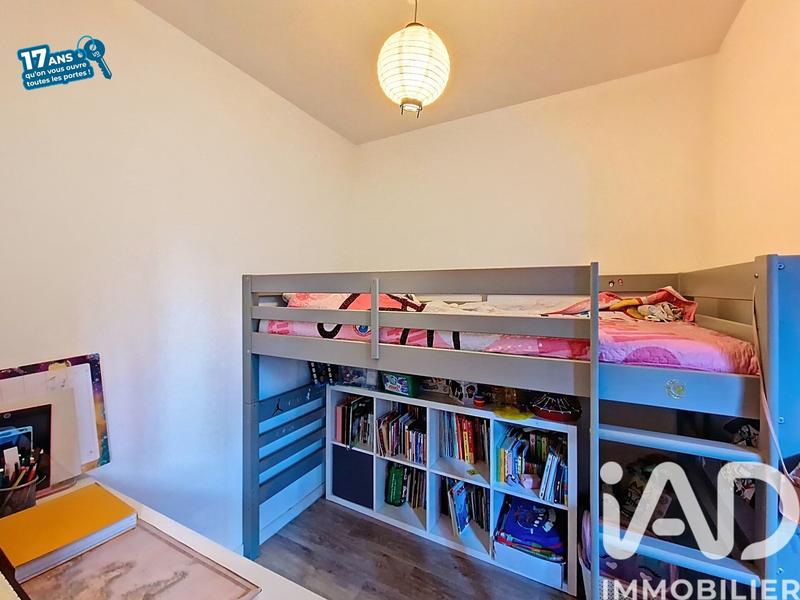 Appartement - 43 m² - 2 pièces