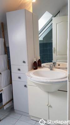 Chambre - 23 m² - 1 pièce