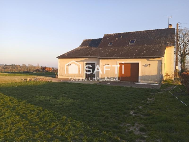 Maison - 182 m² - 8 pièces