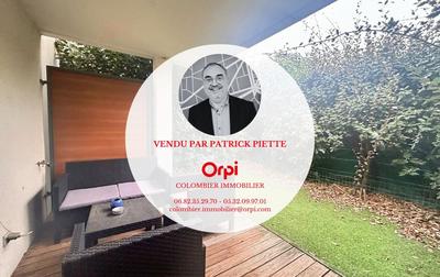 Appartement - 42 m² - 2 pièces