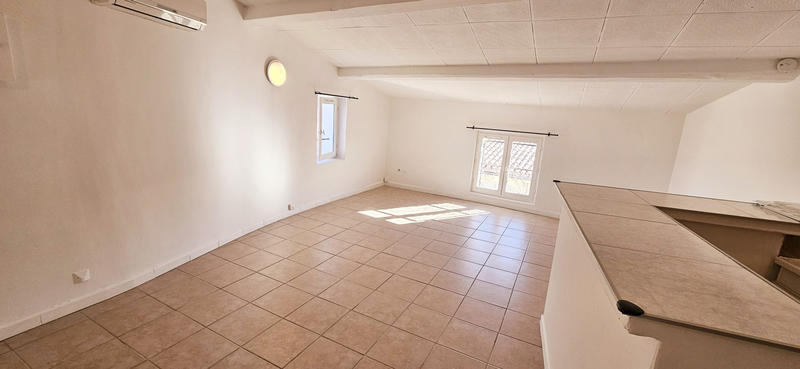 Appartement - 28 m² - 1 pièce