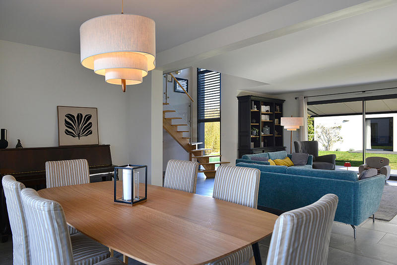 Maison - 194 m² - 7 pièces