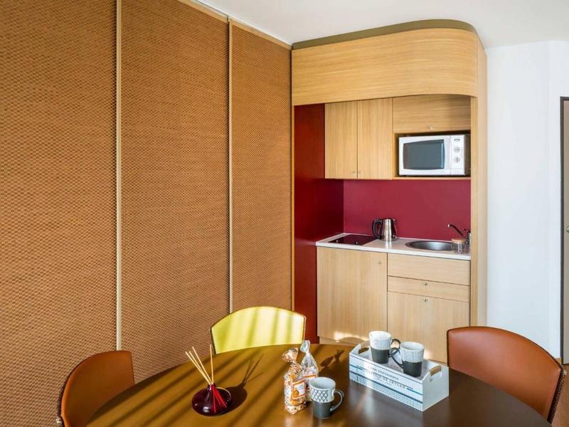 Studio - 18 m² - 1 pièce