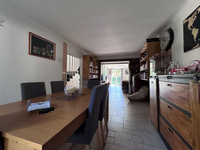 Maison - 117 m² - 5 pièces