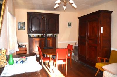 Maison de village - 84 m² - 3 pièces