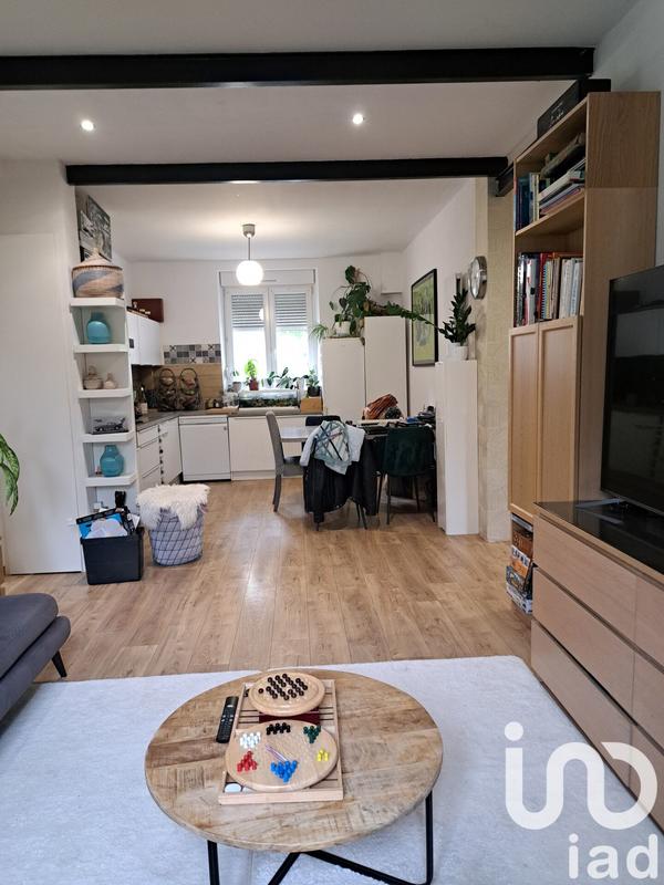 Appartement - 74 m² - 4 pièces