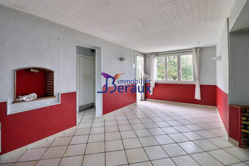 Maison - 109 m² - 6 pièces