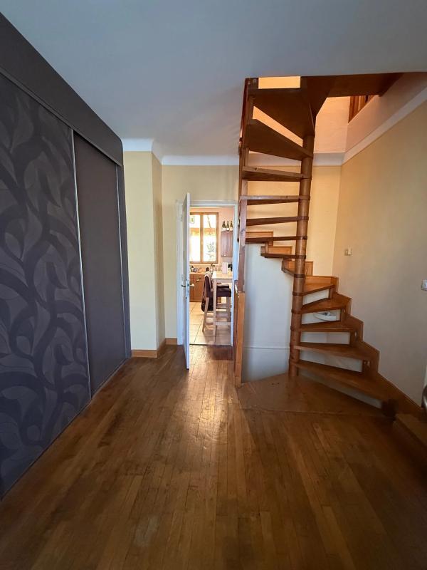 Maison - 125 m² - 4 pièces