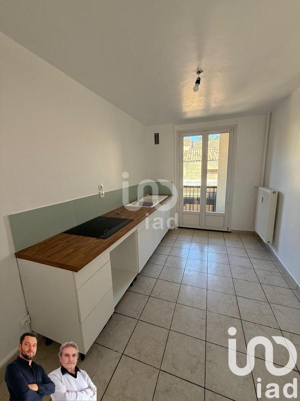 Appartement - 75 m² - 3 pièces