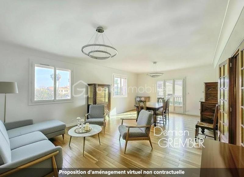 Maison traditionnelle - 125 m² - 5 pièces