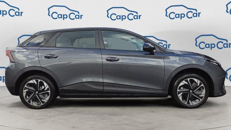 Mg Mg4 51 kWh 170 Standard