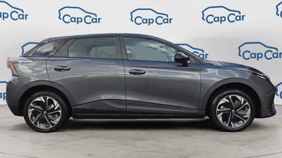 Mg Mg4 51 kWh 170 Standard