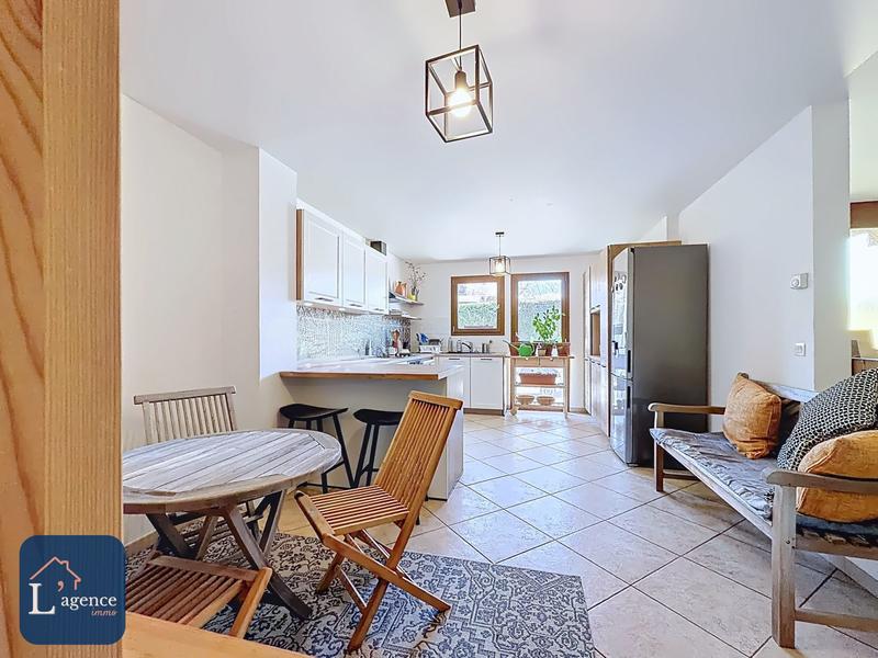 Maison - 146 m² - 4 pièces