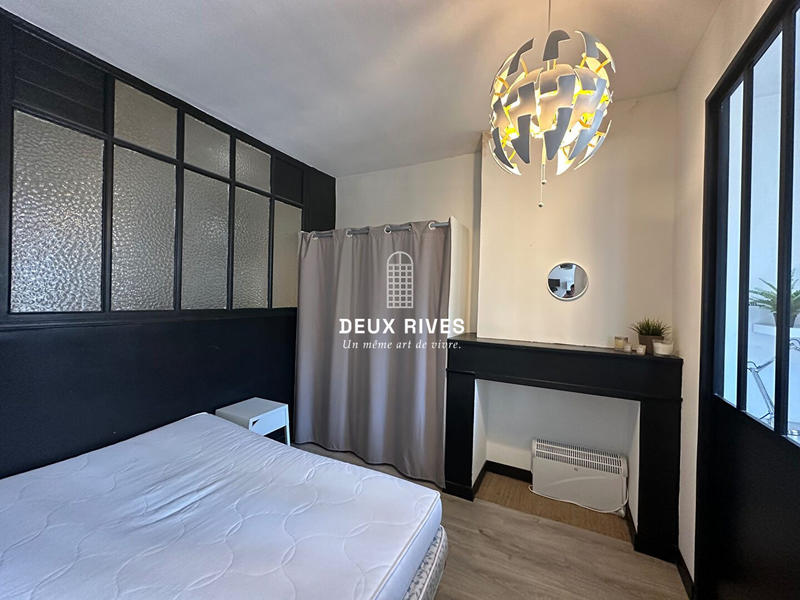 Appartement - 35 m² - 2 pièces