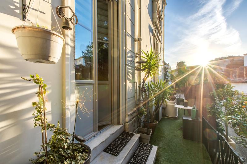 Appartement - 104 m² - 3 pièces