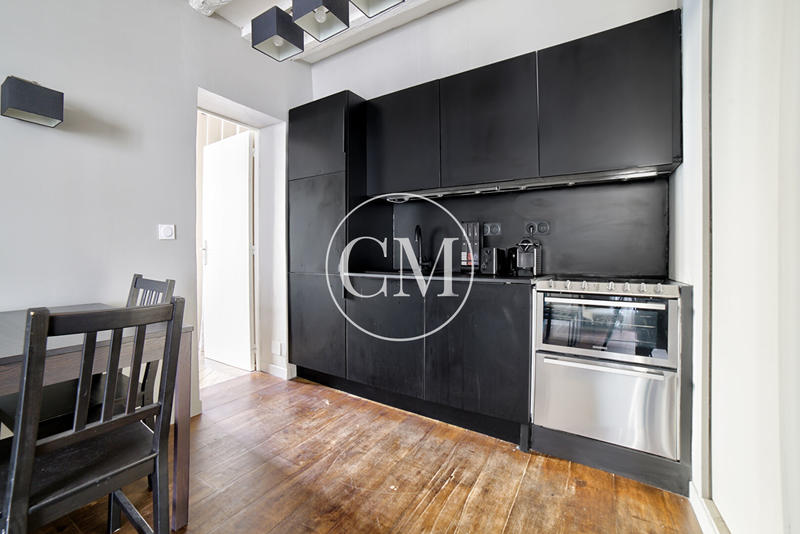 Appartement - 51 m² - 3 pièces