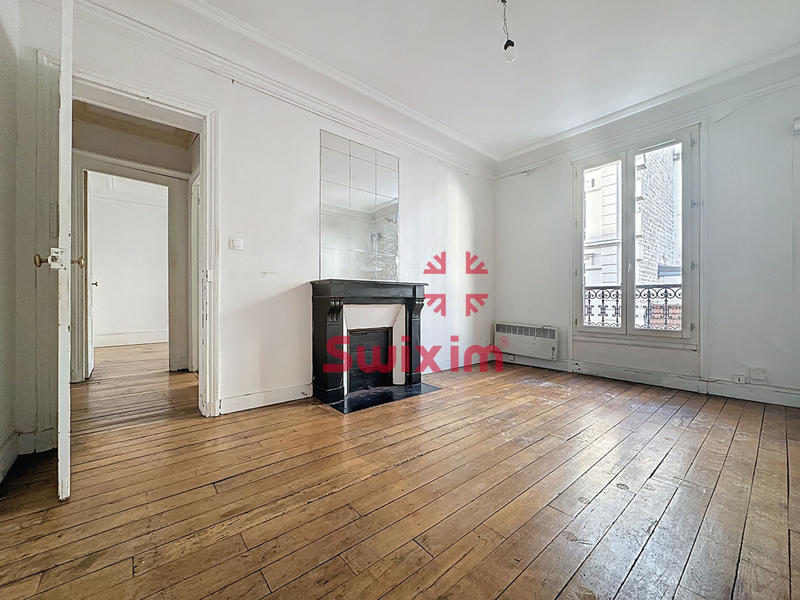 Appartement - 49 m² - 3 pièces