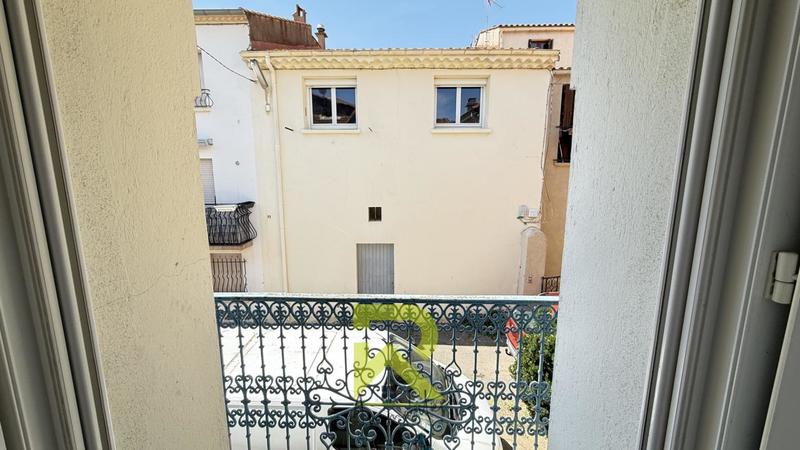 Appartement - 35 m² - 2 pièces