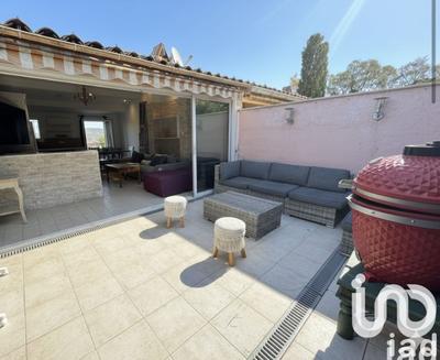 Maison - 77 m² - 3 pièces