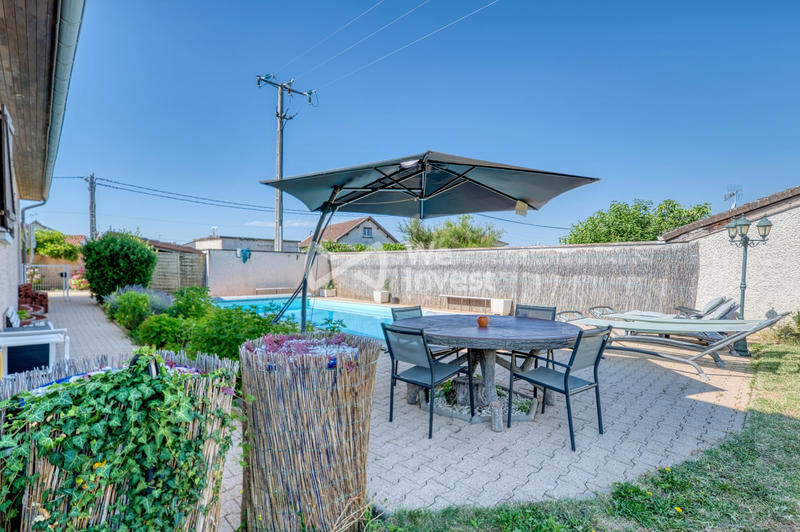 Maison - 114 m² - 5 pièces