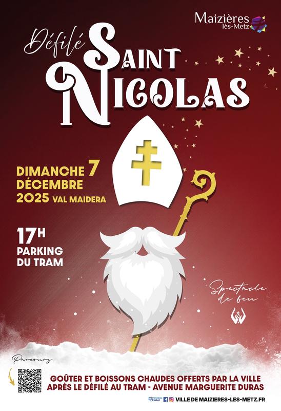 Défilé de la Saint Nicolas