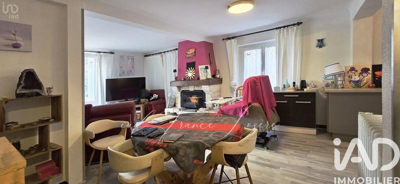 Maison - 154 m² - 6 pièces