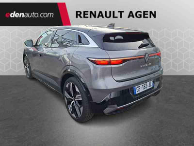 Renault Mégane E-Tech Ev60 220 ch super charge Iconic