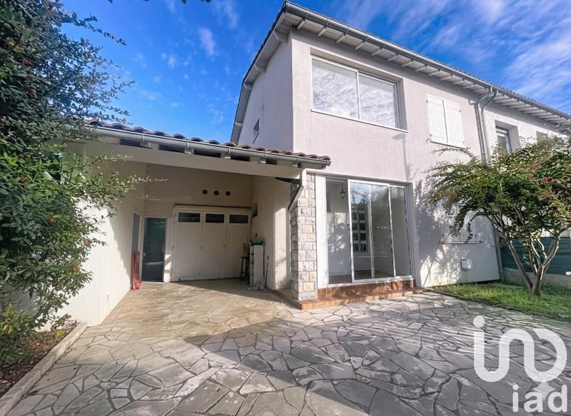 Maison - 72 m² - 4 pièces