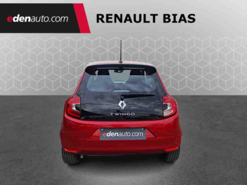 Renault Twingo III SCe 65 Equilibre