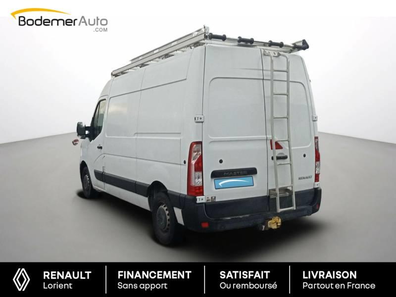 Renault Master Fourgon Fgn Trac F3300 L2h2 Blue Dci 135 Confort