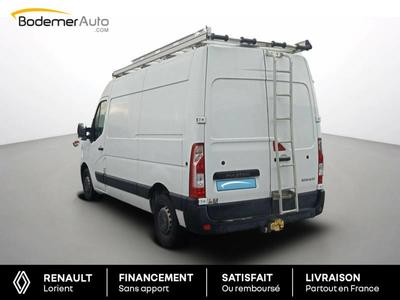 Renault Master Fourgon Fgn Trac F3300 L2h2 Blue Dci 135 Confort
